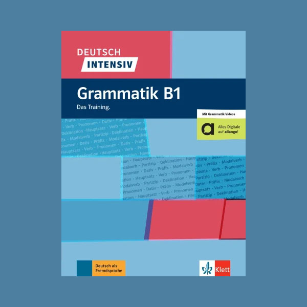دانلود کتاب Deutsch Intensiv – Grammatik B1